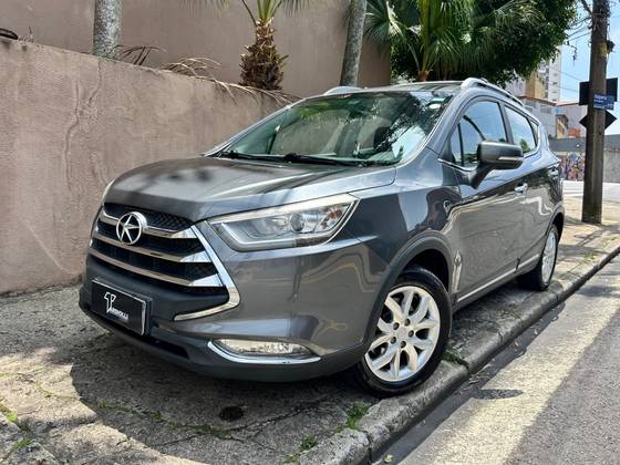 JAC T5 1.5 16V JETFLEX 4P CVT